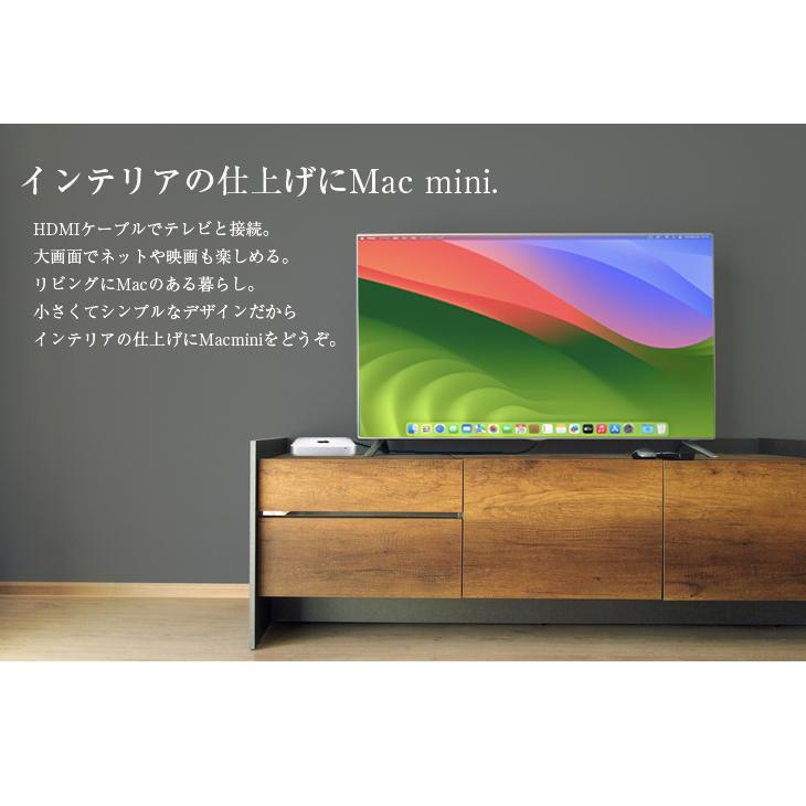 Mac mini Apple MNH73J/A A2686 M2 Pro 2023 小型デスク 選べるOS
