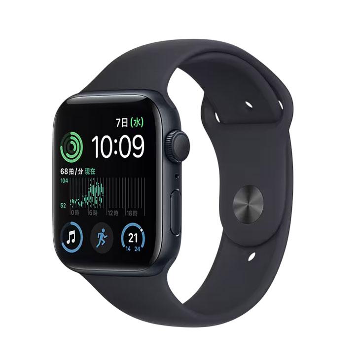 アップルウォッチ SE 第2世代 44mm GPS A2723 MNK03J/A iPhone 6 Apple Watch SE 第2世代（GPSモデル）44mm MNK03J/A A2723