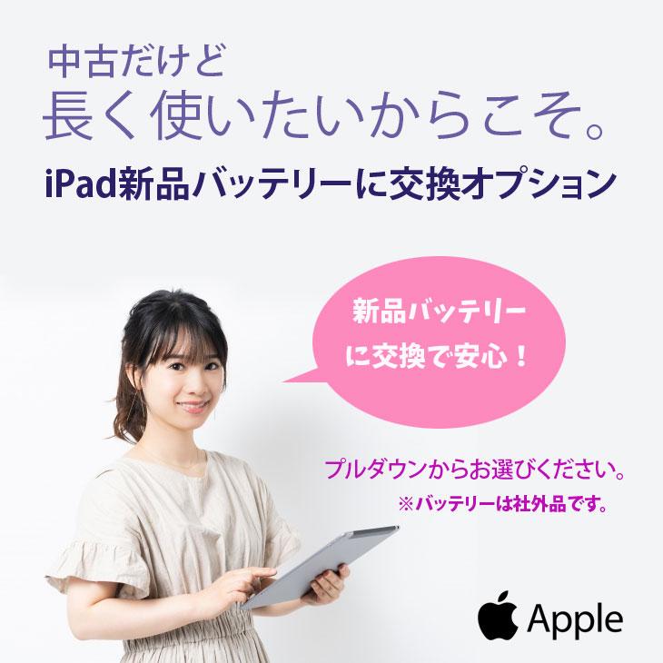 iPad 【今だけモバイルバッテリ付】Apple Pro4 第4世代 MNXE3J/A Wi-Fi