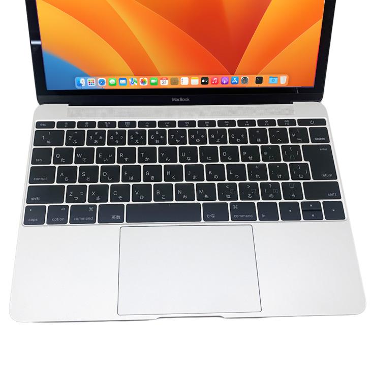 MacBook Apple 12inch FNYH2J/A A1534 Retina Mid 2017 選べるOS MacBook Apple 12inch FNYH2J/A A1534 Retina Mid 2017 選べるOS