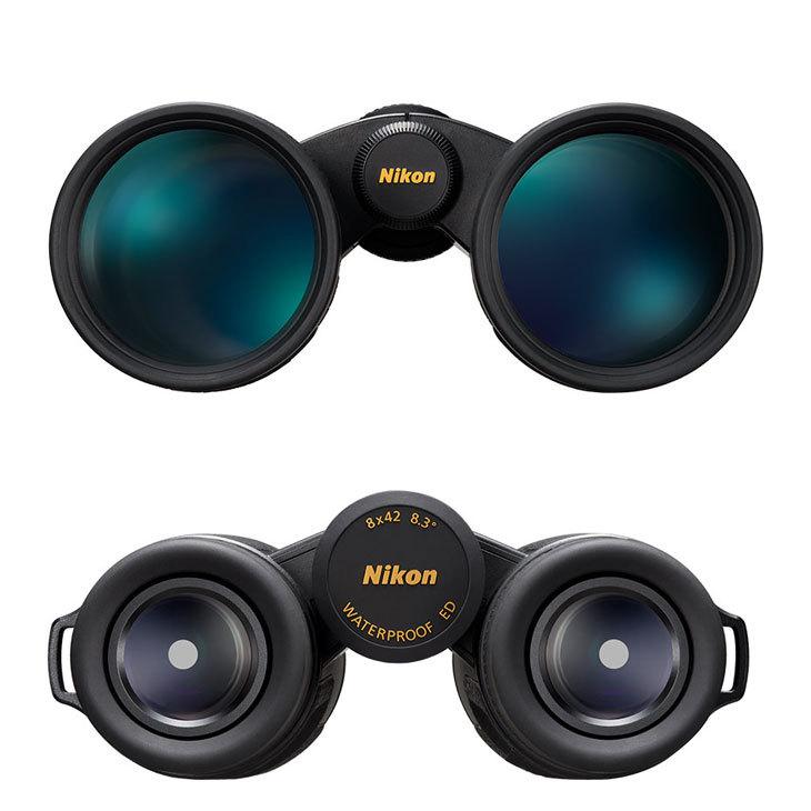 MONARCH Nikon ニコン HG 8x42 モナーク 双眼鏡 8倍42口径 スポーツ 