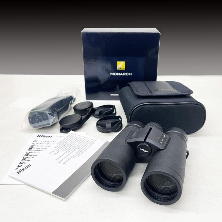 NEC Nikon ニコン MONARCH M7 8x42 モナーク 双眼鏡 8倍4 42口径