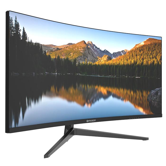 【新品未使用】IPASON ゲーミングモニター E342BW-J 34インチ 楽天市場】PASOUL ゲーミングモニター IPASON E342BW-J LED液晶