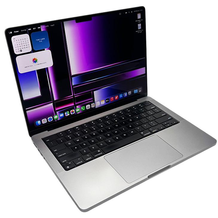 MacBook Pro 【中古】Apple 14.2inch MPHE3J/A A2779 Early 2023 US