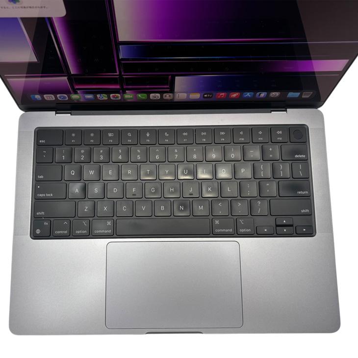 MacBook Pro 【中古】Apple 14.2inch MPHE3J/A A2779 Early 2023 US