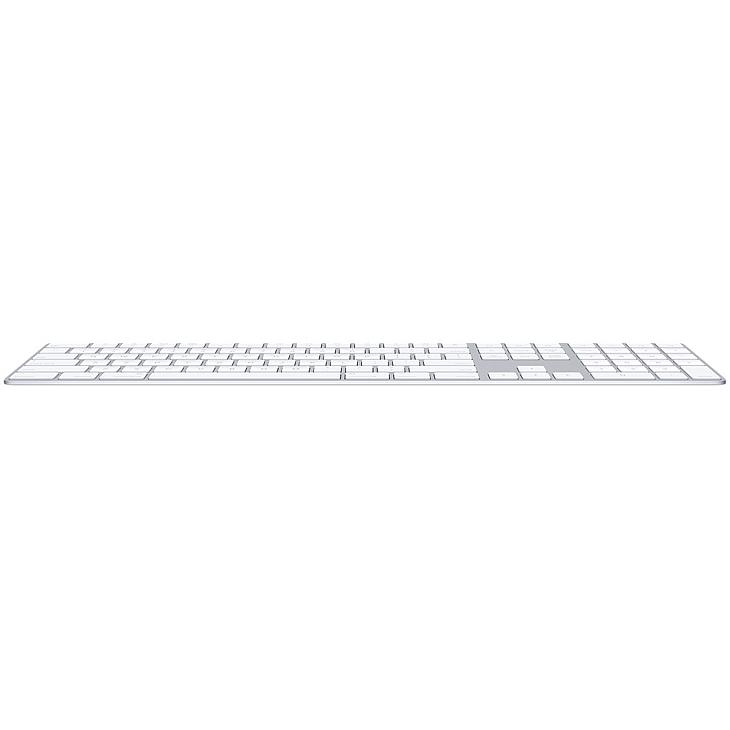 【中古美品】Apple アップル 純正 Magic Keyboard（テンキー付き）マジックキーボード MQ052J/A　日本語配列キーボード A1843 無線 送料込み 中古_3