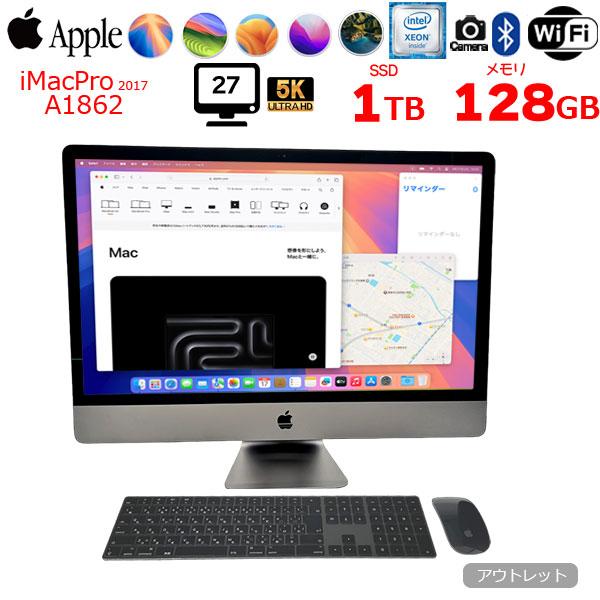 iMac(Apple) Apple iMac Pro 27inch MQ2Y2J/A A1862 5K 2017 iMac(Apple) Apple iMac Pro 27inch MQ2Y2J/A A1862 5K 2017