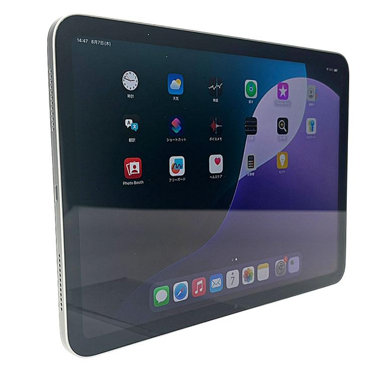 iPad 【SIMフリー】Apple iPad10 第10世代 MQ6T3J/A Wi-Fi+cel 2022