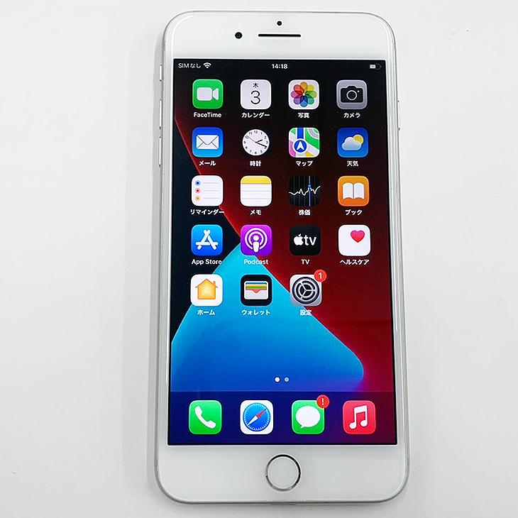 iPhone 8 Plus Apple iPhone8 MQ9L2J/A A1898 Docomo 本体 64GB