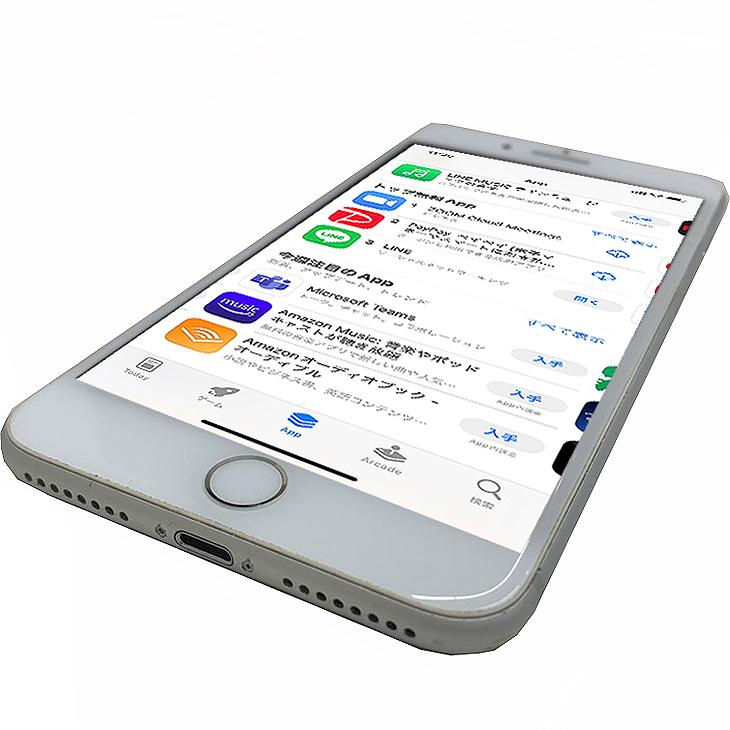 スマートフォン本体 Apple - iPhone8plus 64GB docomo SIMロック解除済】docomo iPhone8 Plus 64GB A1898 (MQ9L2J/A