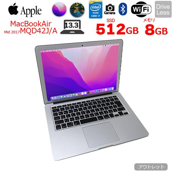 ○動作確認済 Apple MacBook Air(13-inch, 2017) A1466○Core i7-5650U 