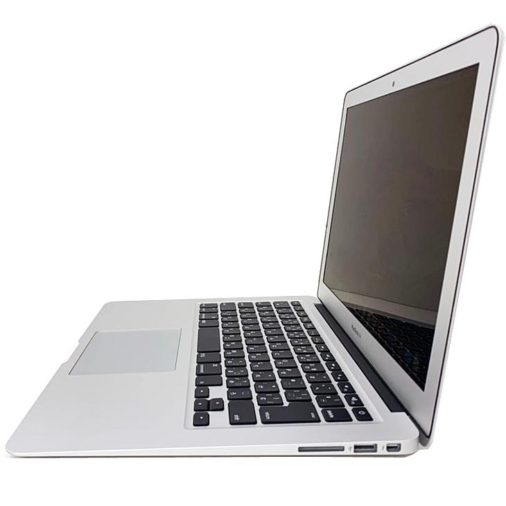 【中古パソコン】Apple MacBook Air_13.3inch MQD42J/A A1466 2017 選べるOS [core i7 5650U 2.2GHz メモリ8GB SSD512GB 無線 BT カメラ 13.3 ] :アウトレットの画像