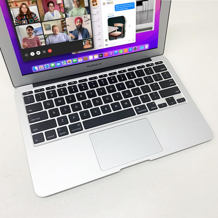 MacBook Air 【中古パソコン】Apple Air_13.3inch MQD42J/A A1466 2017