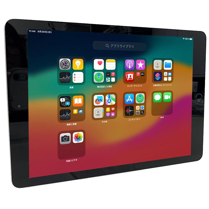 iPad 【6/12-22まで特価+Lightningキーボード】【SIMフリー】Apple