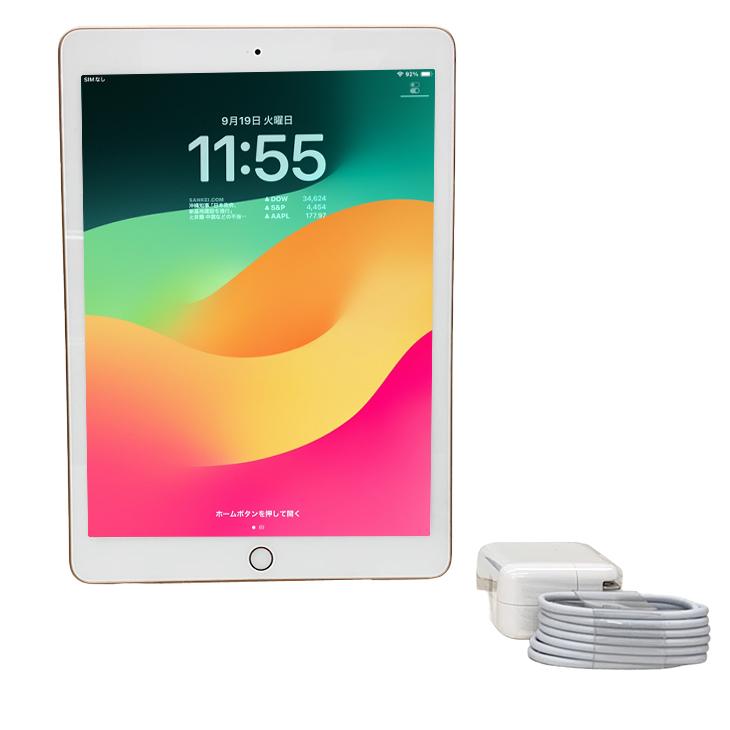 iPad 【中古iPad 】【SIMフリー】Apple iPad6 第6 MR6P2J/A Wi-Fi+ Cel