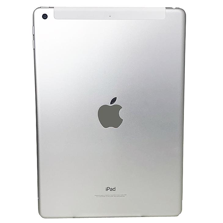【今だけLightningキーボード】Apple iPad6 第6世代 MR732J/A 選べるカラー 2018 au Wi-Fi+Cel 128GB A1954 [A10 128GB 9.7 iPadOS 17 シルバー ☆ ] :良品｜whatfun｜07