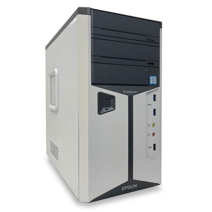 日本HP EPSON Endeavor MR7400 eスポーツ GTX1070Ti 搭載 ゲーミング 