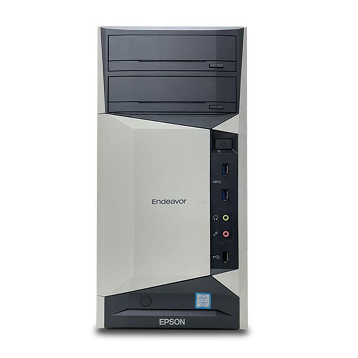 日本HP EPSON Endeavor MR8000E-L eスポーツ GTX1050Ti 4GB搭載