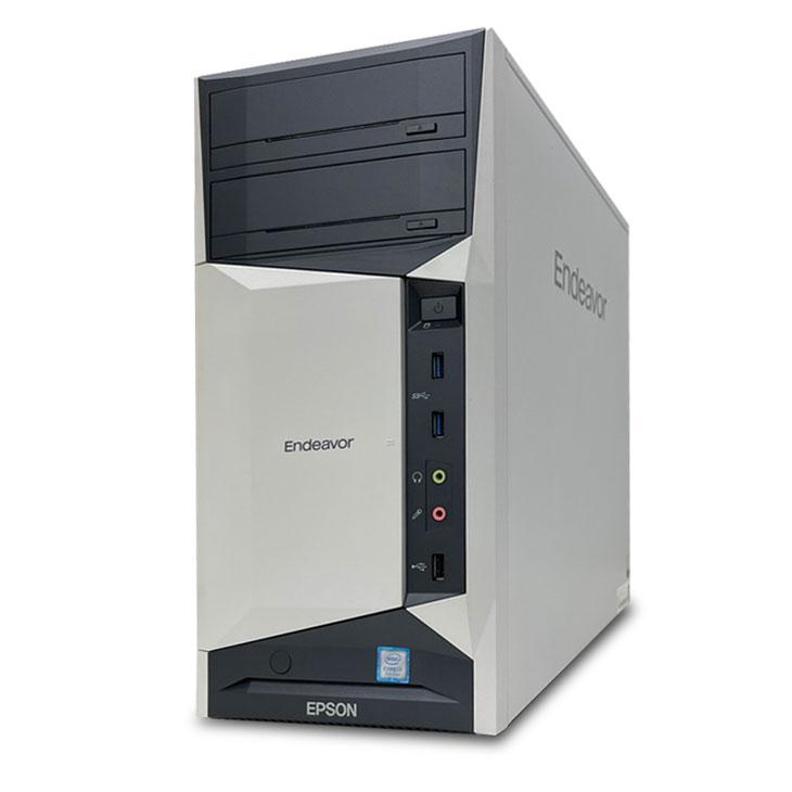 日本HP EPSON Endeavor MR8000E-L eスポーツ GTX1050Ti 4GB搭載