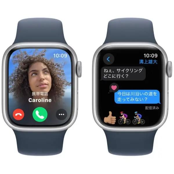 Apple Watch Series 9 【中古】Apple 9 41mm MR913J/A A2982 GPS+CELL 