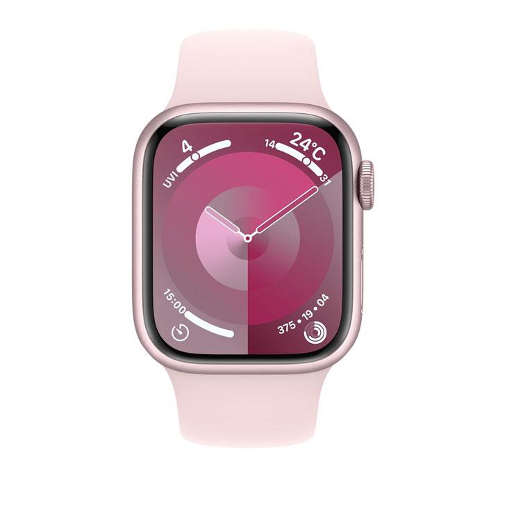 Apple Watch Series 9 【中古】Apple 9（GPS）41mm MR933J/A A2982