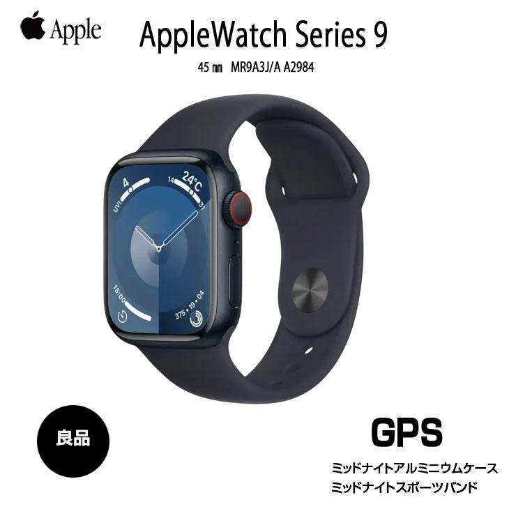 iPhone 6 【中古】Apple Watch Series 9 MR9A3J/A A2984 GPS
