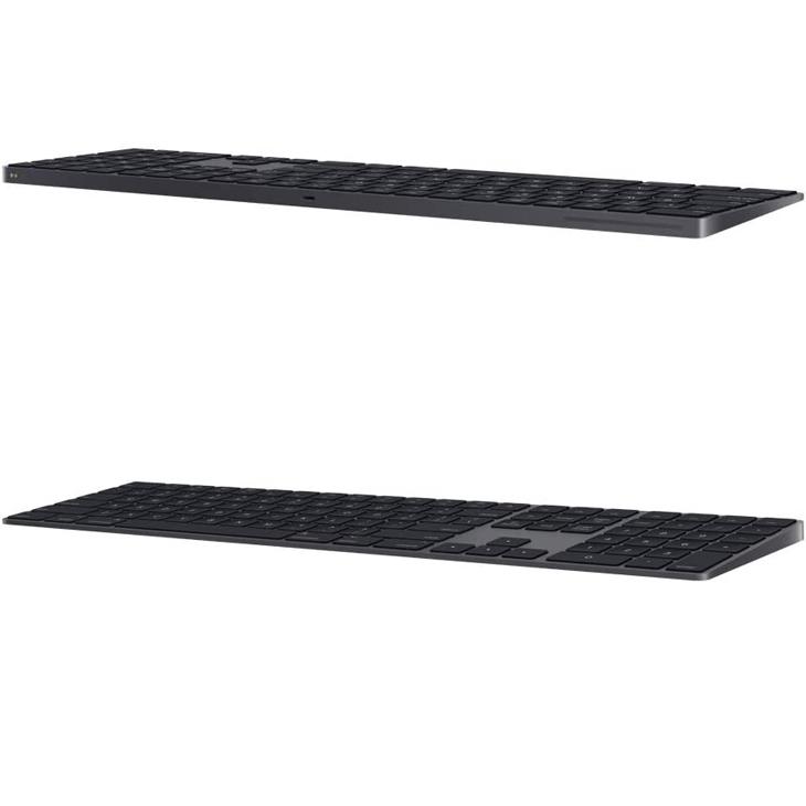 美品】Apple アップル 純正 Magic Keyboard（テンキー付き