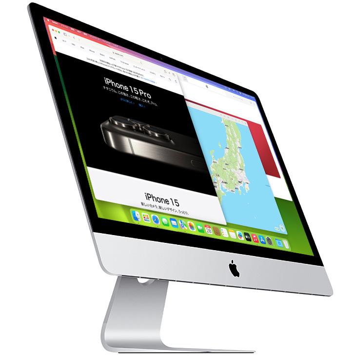 iMac 5K 27インチ 2019 i5 8GB 1TB MRQY2J/A iMac (Retina 5K, 27-inch, 2019) - Technical Specifications - Apple