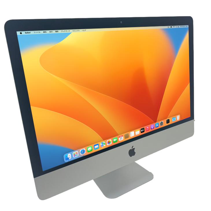 【動作良好】iMac 21.5インチ（A2116 / MRT42J/A）1TB iMac（Apple） Apple iMac 21.5inch MRT42J/A A2116 4K 2019 一体型