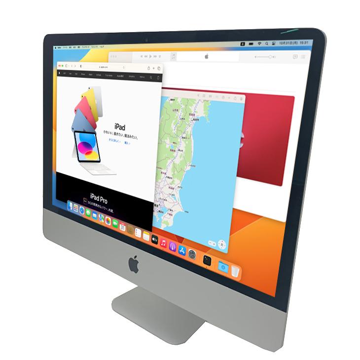 iMac（Apple） Apple iMac 21.5inch MRT42J/A A2116 4K 2019 一体型 