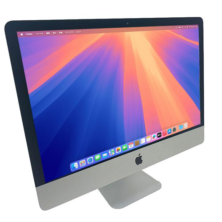 iMac（Apple） 【中古パソコン】Apple iMac 21.5inch MRT42J/A A2116 