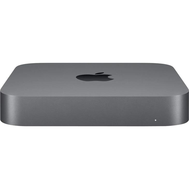 Apple Mac mini MRTT2J/A A1993 2018 小型デスク 選べるOS [Core i7 8700B 3.2GHz メモリ64GB SSD2TB 無線 BT スペースグレイ]：良品の画像