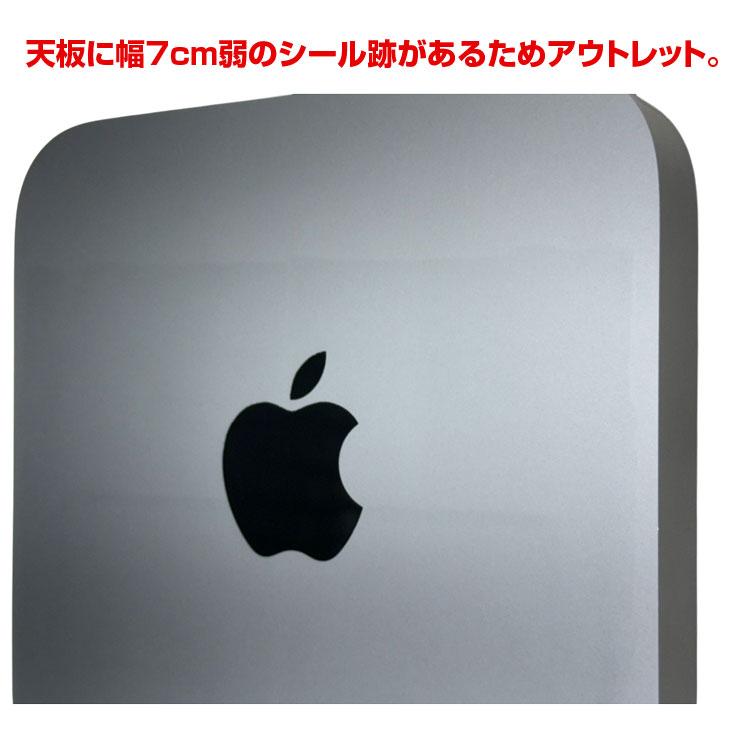 Mac mini Apple MRTT2J/A A1993 2018 小型デスク 選べるOS [Core