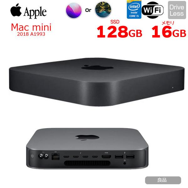 値下げ中]APPLE Mac mini MAC MINI MRTT2J/A-