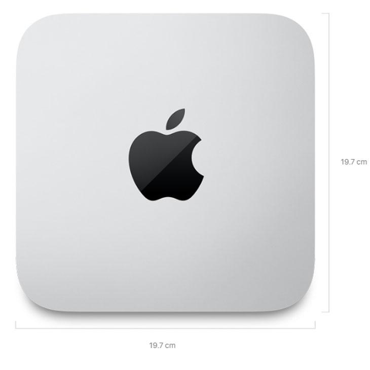 Apple Mac Studio MJMV3J/A A2615 M1 Max 2022 小型デスク 選べるOS [Apple M1 Max 10コア 24コアGPU メモリ32GB SSD512GB 無線 BT シルバー  ]：アウトレット | Mac mini | 07