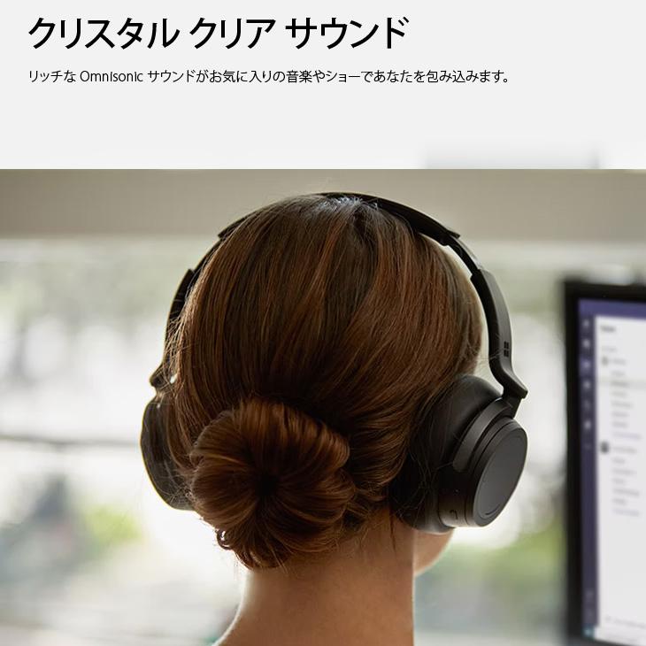 Surface Headphones 【中古良品】Microsoft Surface 2 ブラック