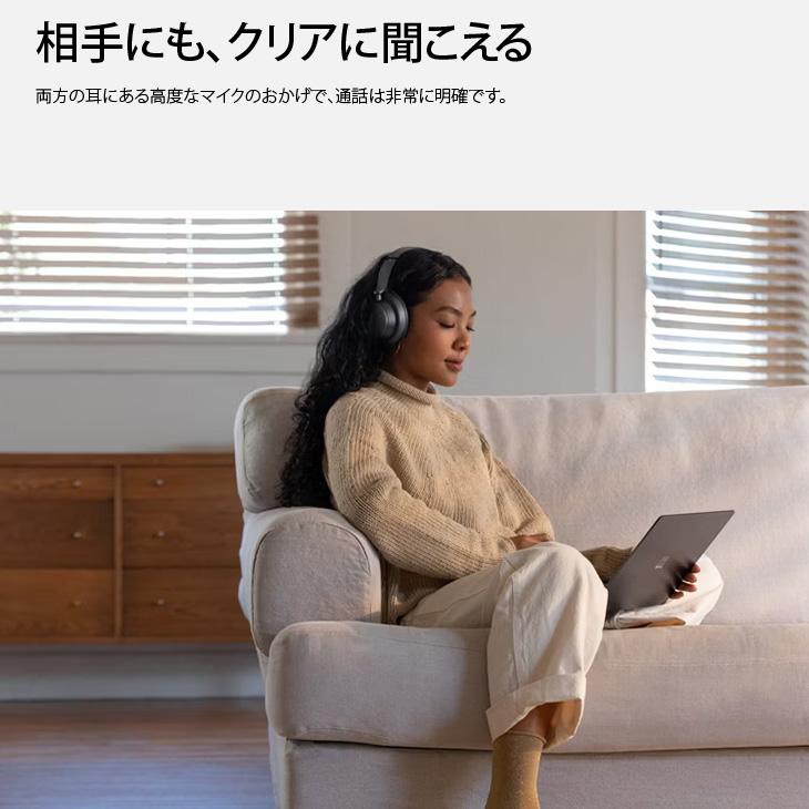 【中古良品】Microsoft　Surface Headphones 2 ブラック QXL-00015ヘッドセットBluetooth 有線 両耳 ヘッドバンドタイプ ケース | Surface Headphones | 06