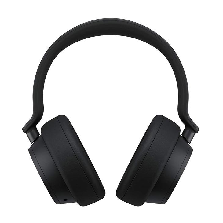 【中古良品】Microsoft　Surface Headphones 2 ブラック QXL-00015ヘッドセットBluetooth 有線 両耳 ヘッドバンドタイプ ケース | Surface Headphones | 09