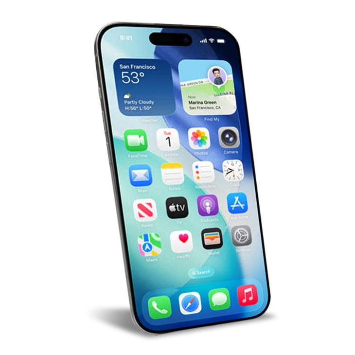 iPhone 15 【純箱付き美品】Apple iPhone15 MTMLJ/A A3089 SIM