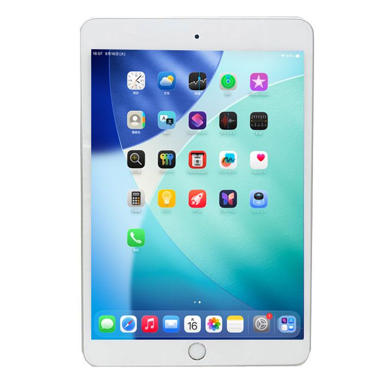 iPad 【中古iPad】Apple mini5 MUX62J/A A2124 第5世代 au Wi-Fi-cel