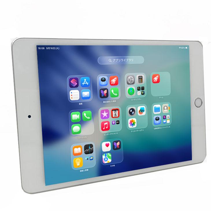 iPad 【中古iPad】Apple mini5 MUX62J/A A2124 第5世代 au Wi-Fi-cel