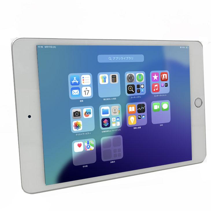 SIMロック解除済】Apple iPad mini5 MUXD2J/A A2124 第5世代 au Wi-Fi+ 