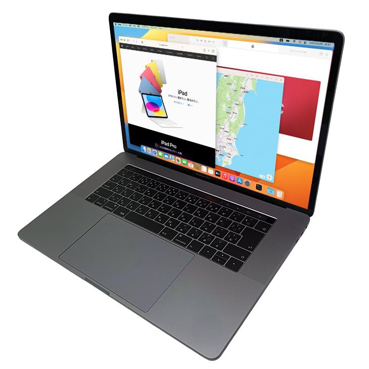 MacBook Pro Apple 15.4inch MV902J/A A1990 2019 選べるOS MacBook Pro Apple 15.4inch MV902J/A A1990 2019 選べるOS