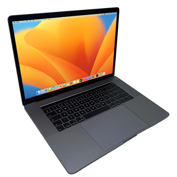 Apple MacBook Pro Touch MV902J/A 15インチ MacBook Pro