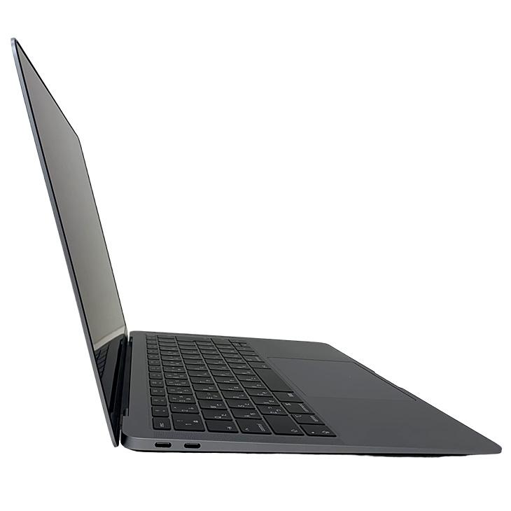 【新品バッテリ】Apple MacBook Air 13.3inch MVFJ2J/A A1932 Retina 2019 選べるOS [core i5 8210Y 16GB SSD512GB 無線 BT カメラ Space gray] :訳あり品 | MacBook Air | 04