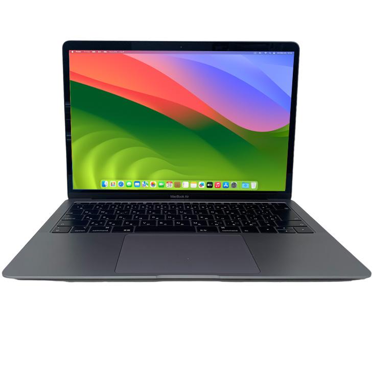 【新品バッテリ】Apple MacBook Air 13.3inch MVFJ2J/A A1932 Retina 2019 選べるOS [core i5 8210Y 16GB SSD512GB 無線 BT カメラ Space gray] :訳あり品 | MacBook Air | 07