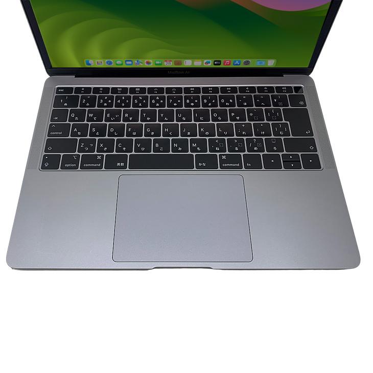 【新品バッテリ】Apple MacBook Air 13.3inch MVFJ2J/A A1932 Retina 2019 選べるOS [core i5 8210Y 16GB SSD512GB 無線 BT カメラ Space gray] :訳あり品 | MacBook Air | 08
