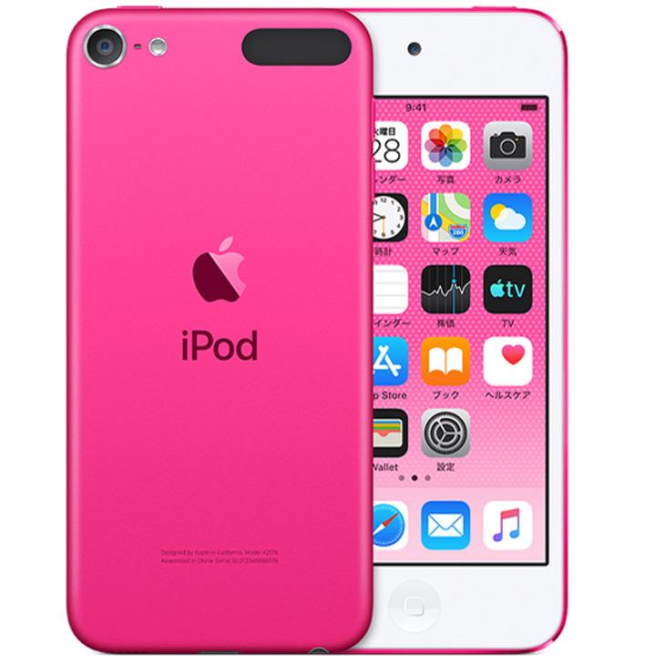 iPod touch 【新品バッテリに交換済】Apple touch7 第7世代 MVHR2J/A