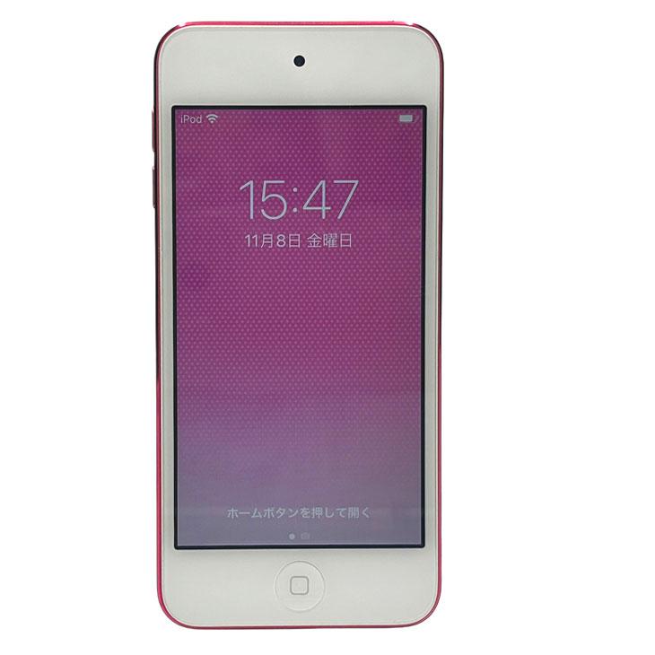 iPod touch 【新品バッテリに交換済】Apple touch7 第7世代 MVHR2J/A