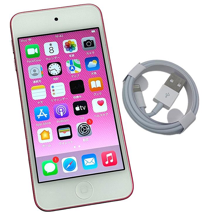 iPod touch 【新品バッテリに交換済】Apple touch7 第7世代 MVHR2J/A